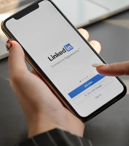 Contenus LinkedIn de qualité pro